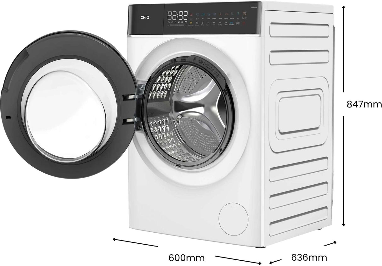 CHiQ 10kg/6kg Washer Dryer Combo WD100TW | Greater Sydney Only