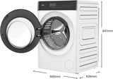CHiQ 10kg/6kg Washer Dryer Combo WD100TW | Greater Sydney Only