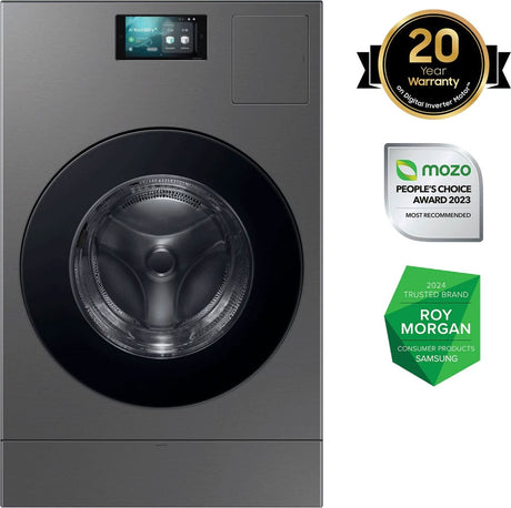 Samsung 18.5kg/10kg Washer Dryer Combo WD18DB8995BZ | Greater Sydney Only