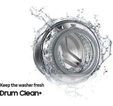 Samsung 8.5kg/6kg Front Load Wash Dryer Combo WD85T4046CE | Greater Sydney Only