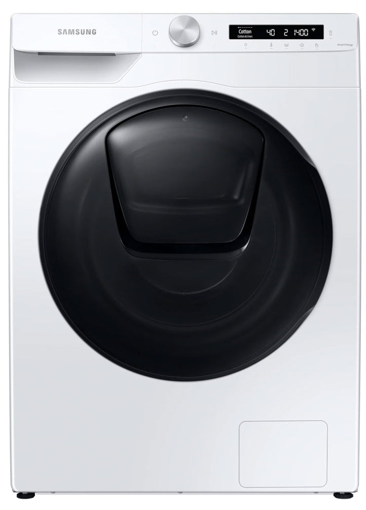 Samsung 9kg/6kg Front Load Wash Dryer Combo WD90T554DBW | Greater Sydney Only