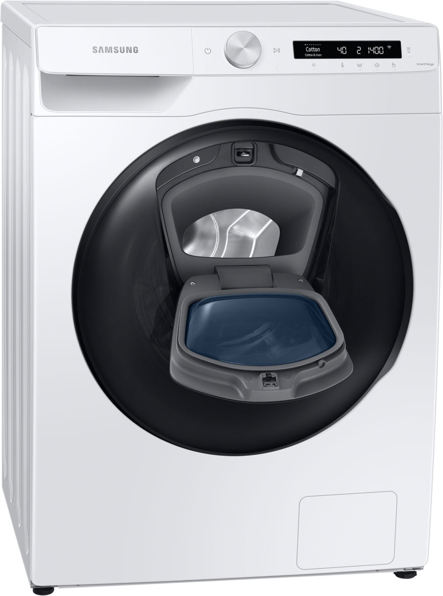 Samsung 9kg/6kg Front Load Wash Dryer Combo WD90T554DBW | Greater Sydney Only