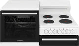 Westinghouse 108cm 80L Elevated Electric Freestanding Oven/Stove WDE132WC-L