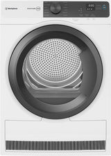 Westinghouse 7kg Heat Pump Dryer WDH704N4WA | Greater Sydney Only