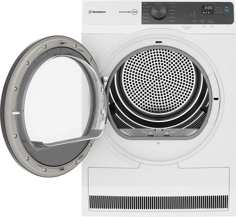Westinghouse 7kg Heat Pump Dryer WDH704N4WA | Greater Sydney Only