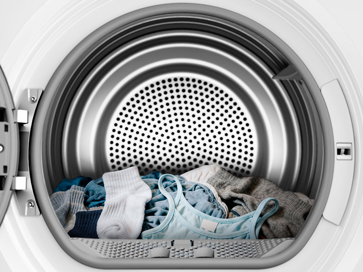 Westinghouse 7kg Heat Pump Dryer WDH704N4WA | Greater Sydney Only