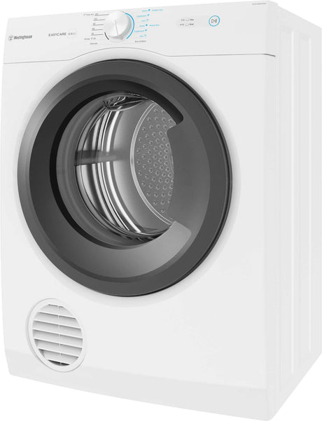 Westinghouse 5.5kg Vented Tumble Dryer WDV556N3WB | Greater Sydney Only