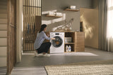 Miele W1 Series 8kg Front Load Washing Machine WEA125WCS