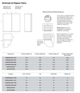 Westinghouse 388L Single Door Freezer WFB4204SC-L | Greater Sydney Only