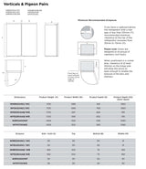 Westinghouse 388L Single Door Freezer WFB4204SC-R | Greater Sydney Only