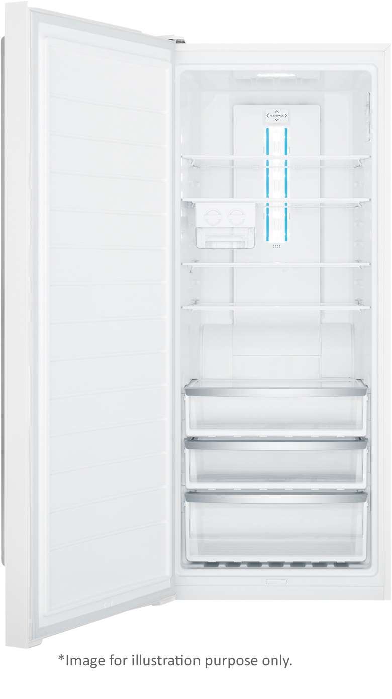 Westinghouse 388L Upright Freezer WFB4204WC-L | Greater Sydney Only