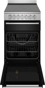 Westinghouse 54cm 80L Electric Freestanding Oven/Stove Stainless Steel WFE542SCB