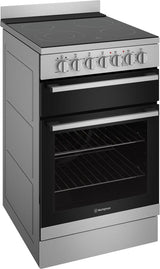 Westinghouse 54cm 80L Electric Freestanding Oven/Stove Stainless Steel WFE542SCB