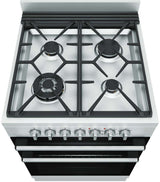 Westinghouse 60cm 80L Electric Freestanding Oven/Stove Stainless Steel WFE612SC