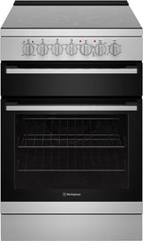Westinghouse 60cm 80L Electric Freestanding Oven/Stove Stainless Steel WFE642SCB