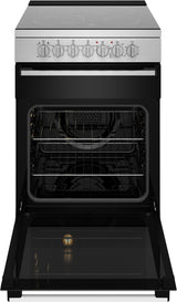 Westinghouse 60cm 80L Electric Freestanding Oven/Stove Stainless Steel WFE642SCB