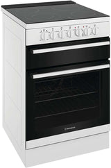 Westinghouse 60cm 80L Electric Freestanding Oven/Stove White WFE642WCB