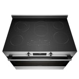 Westinghouse 90cm 125L Electric Freestanding Oven/Stove WFE9546SD