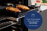 Westinghouse 90cm 125L Electric Freestanding Oven/Stove WFE9546SD
