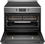 Westinghouse 90cm 125L Electric Freestanding Oven/Stove WFE9756DD