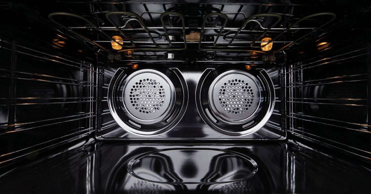 Westinghouse 90cm 125L Dual Fuel Pyrolytic Freestanding Oven/Stove WFEP9717DD