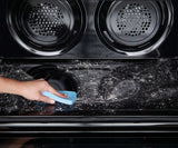 Westinghouse 90cm 125L Induction Pyrolytic Freestanding Oven/Stove WFEP9757DD