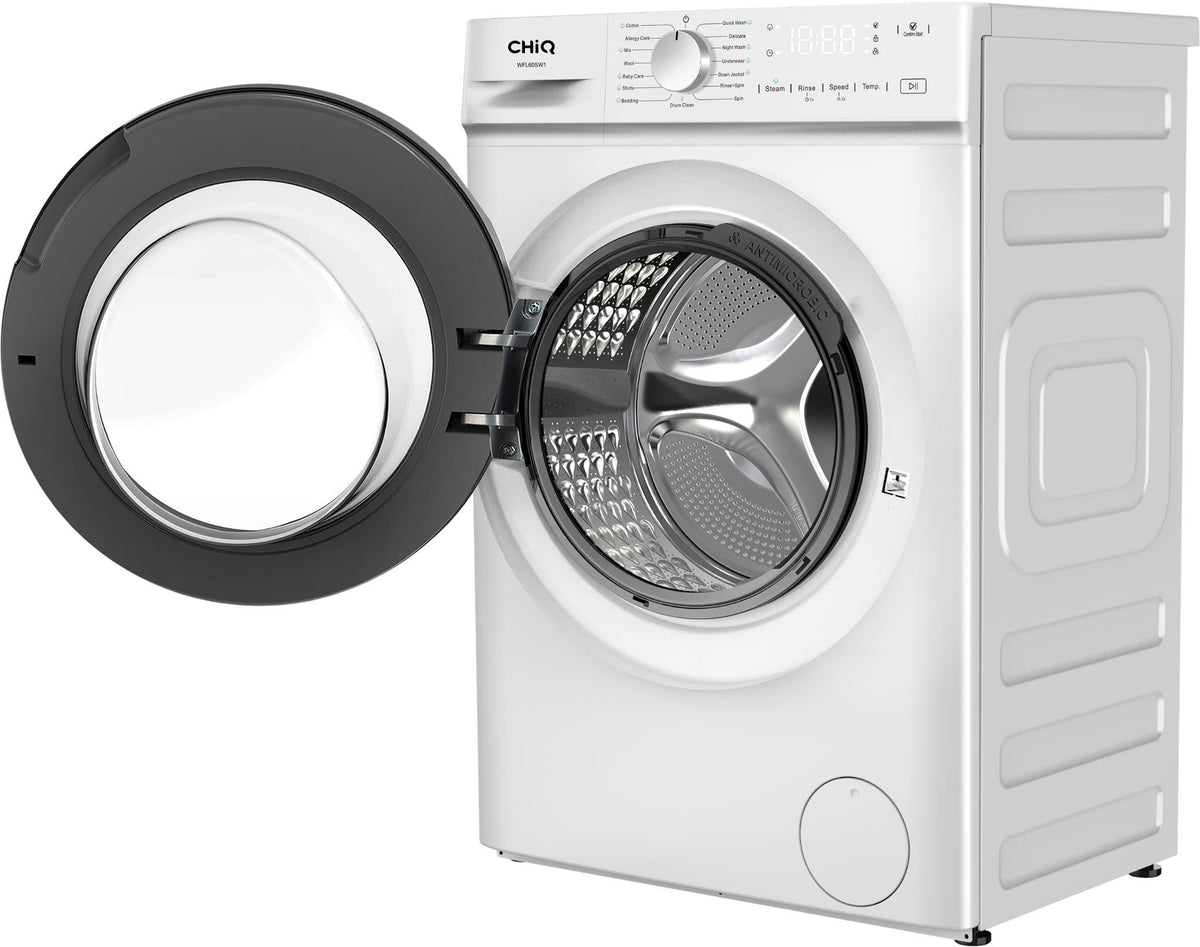 CHiQ 6Kg Front load Washing Machine WFL60SW1 | Greater Sydney Only