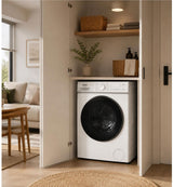 CHiQ 6Kg Front load Washing Machine WFL60SW1 | Greater Sydney Only