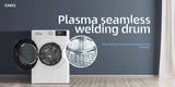 CHiQ 8.5kg Front Load Washing Machine WFL85PL48W1 | Greater Sydney Only