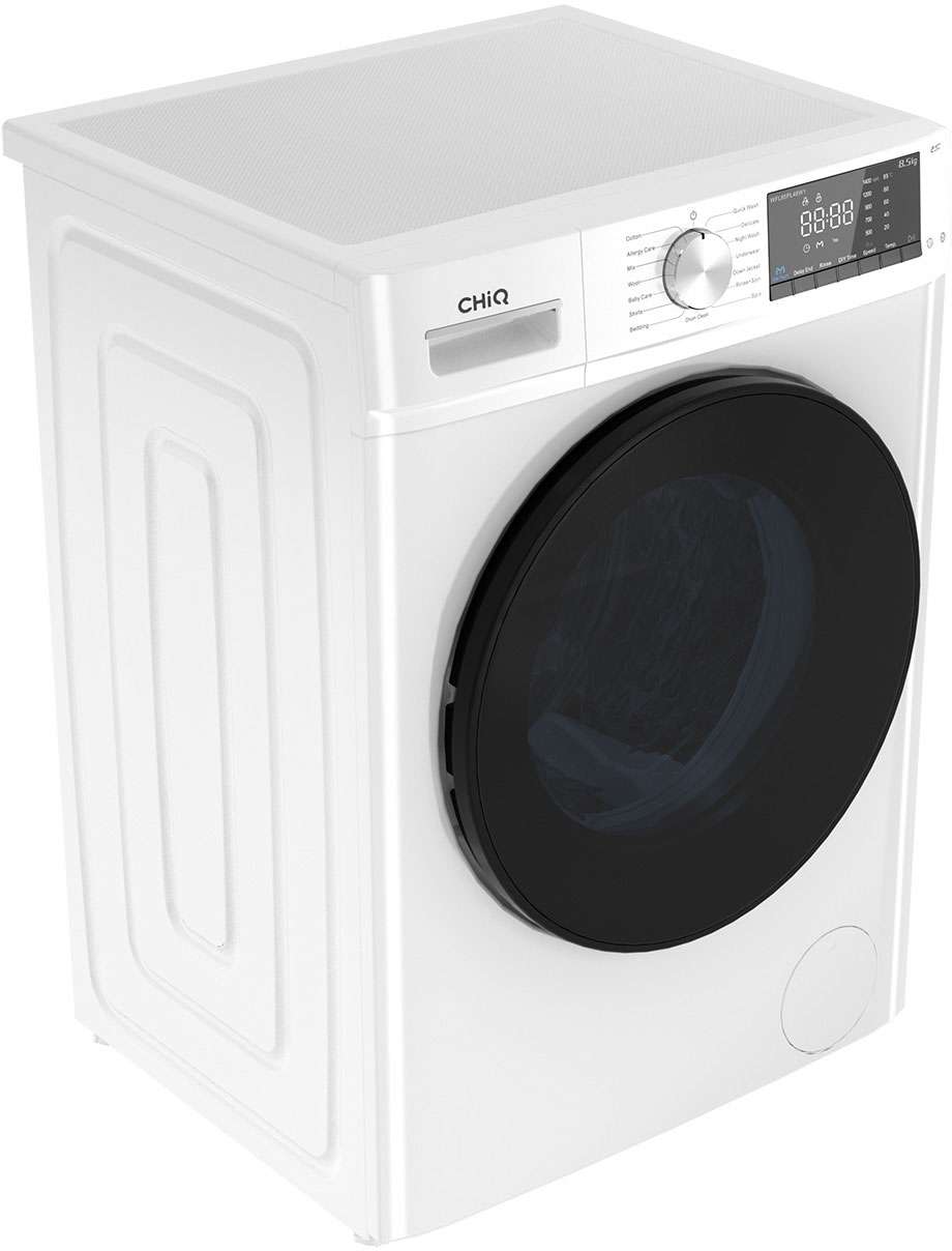 CHiQ 8.5kg Front Load Washing Machine WFL85PL48W1 | Greater Sydney Only