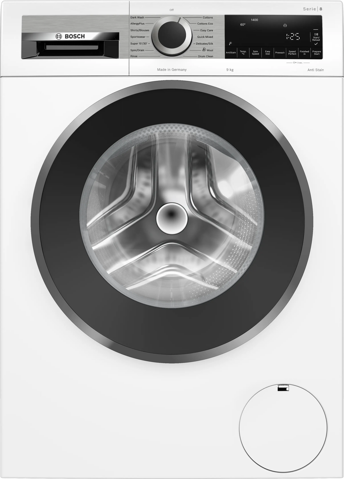 Bosch Series 8 9kg Front Load Washer WGG24403AU | Greater Sydney Only