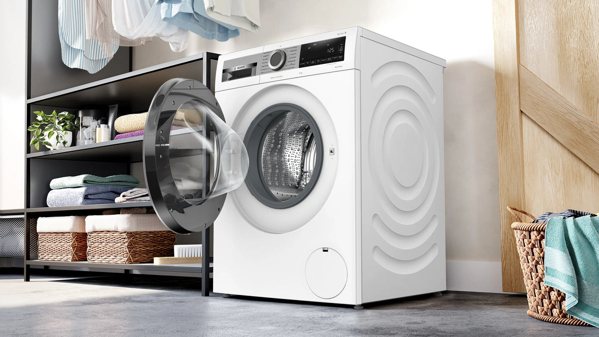 Bosch Series 8 9kg Front Load Washer WGG24403AU | Greater Sydney Only