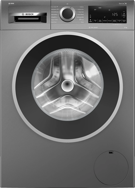 Bosch Series 6 9kg Front Load Washer WGG2441RAU