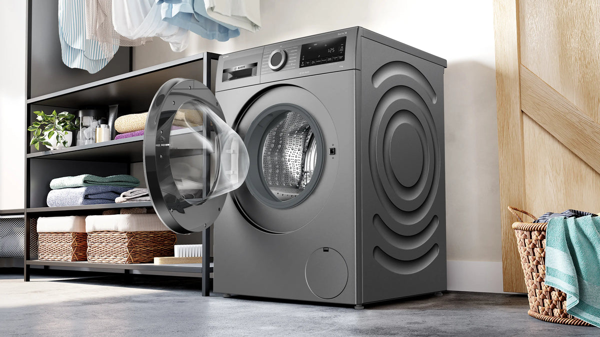 Bosch Series 6 9kg Front Load Washer WGG2441RAU