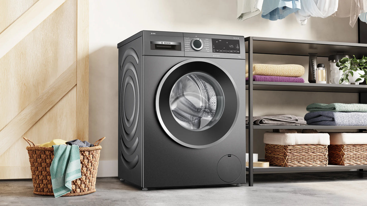 Bosch Series 6 9kg Front Load Washer WGG2441RAU