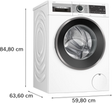 Bosch Series 8 9kg Front Load Washer WGG244A1AU | Greater Sydney Only