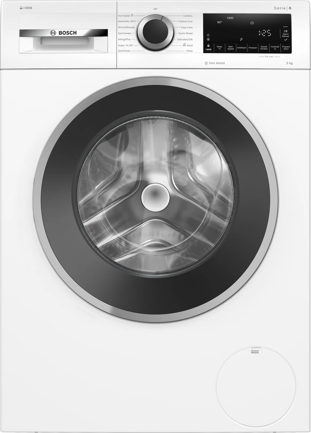 Bosch Series 6 9kg Front Load Washer WGG244F0AU | Greater Sydney Only