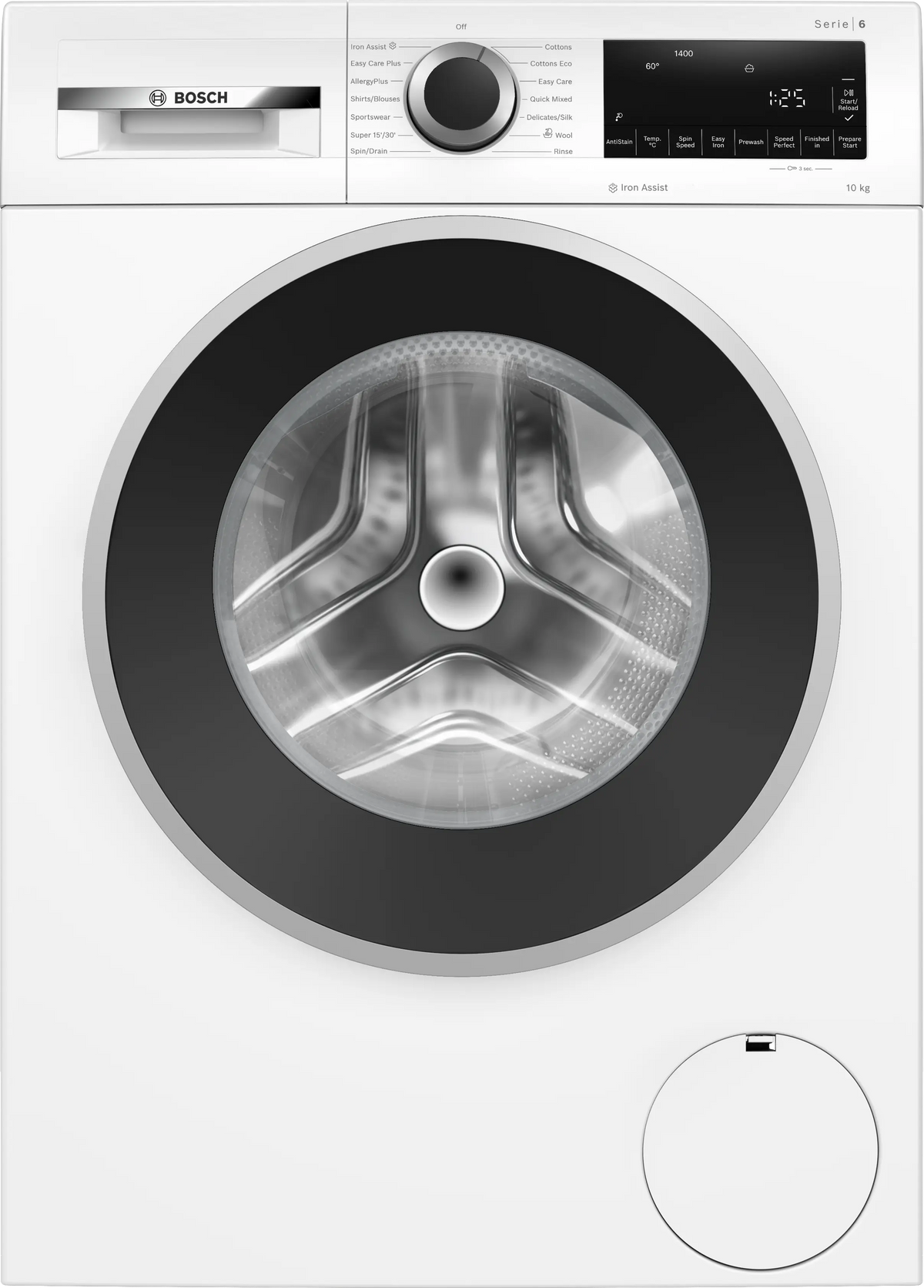 Bosch Series 6 10kg Front Load Washer WGG254Z1AU | Greater Sydney Only
