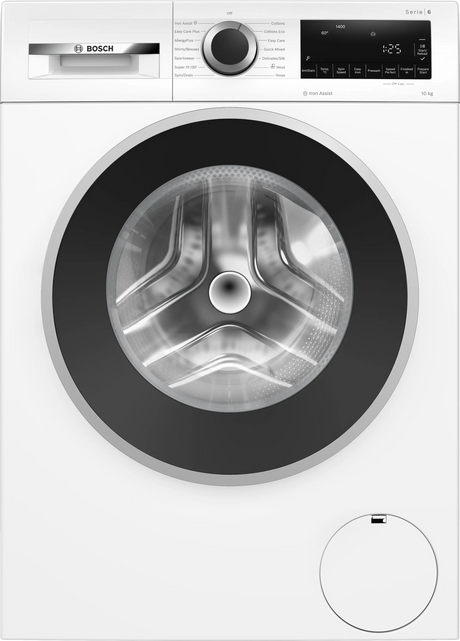 Bosch Series 6 10kg Front Load Washer WGG254Z1AU