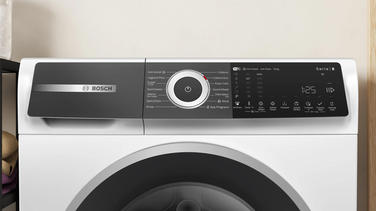 Bosch Series 8 10kg Front Load Washer WGH25400AU | Greater Sydney Only