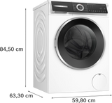 Bosch Series 8 10kg Front Load Washer WGH25400AU | Greater Sydney Only