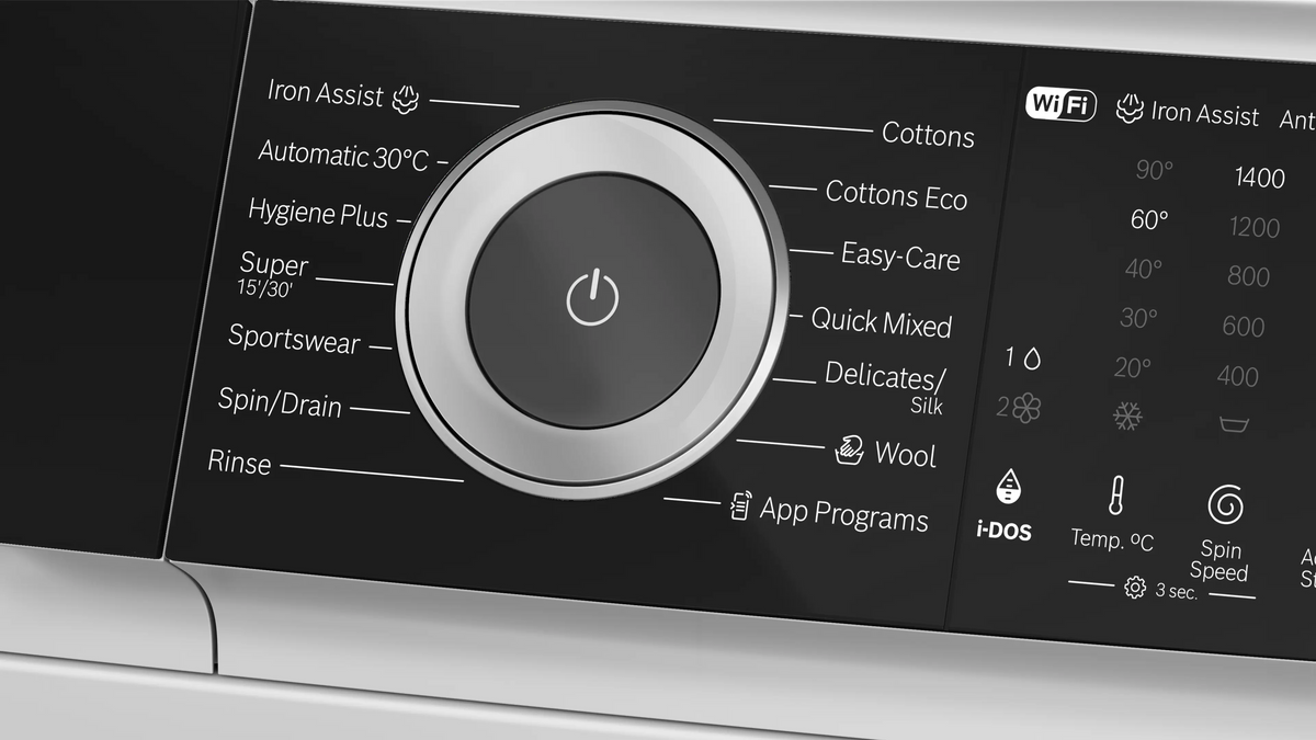 Bosch Series 8 10kg Front Load Washer WGH254A1AU | Greater Sydney Only
