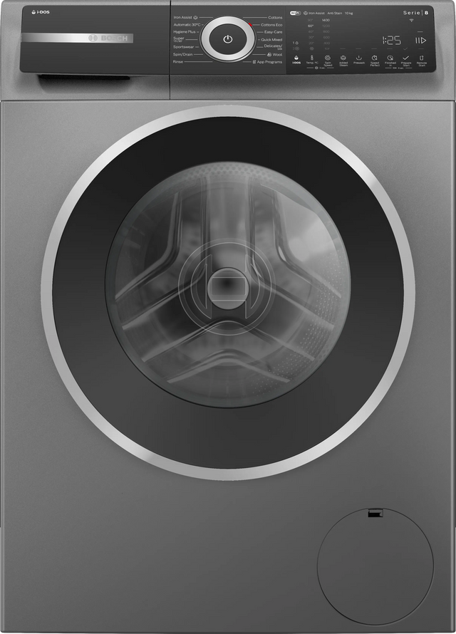 Bosch Series 8 10kg Front Load Washer WGH254ARAU | Greater Sydney Only