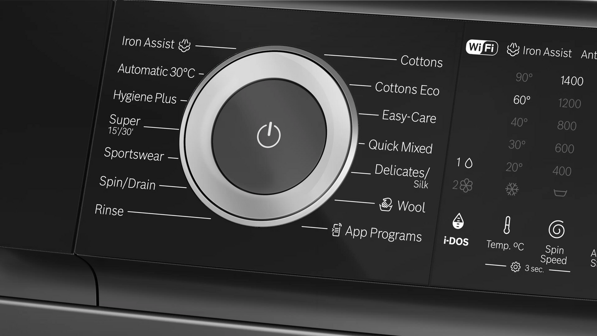 Bosch Series 8 10kg Front Load Washer WGH254ARAU | Greater Sydney Only