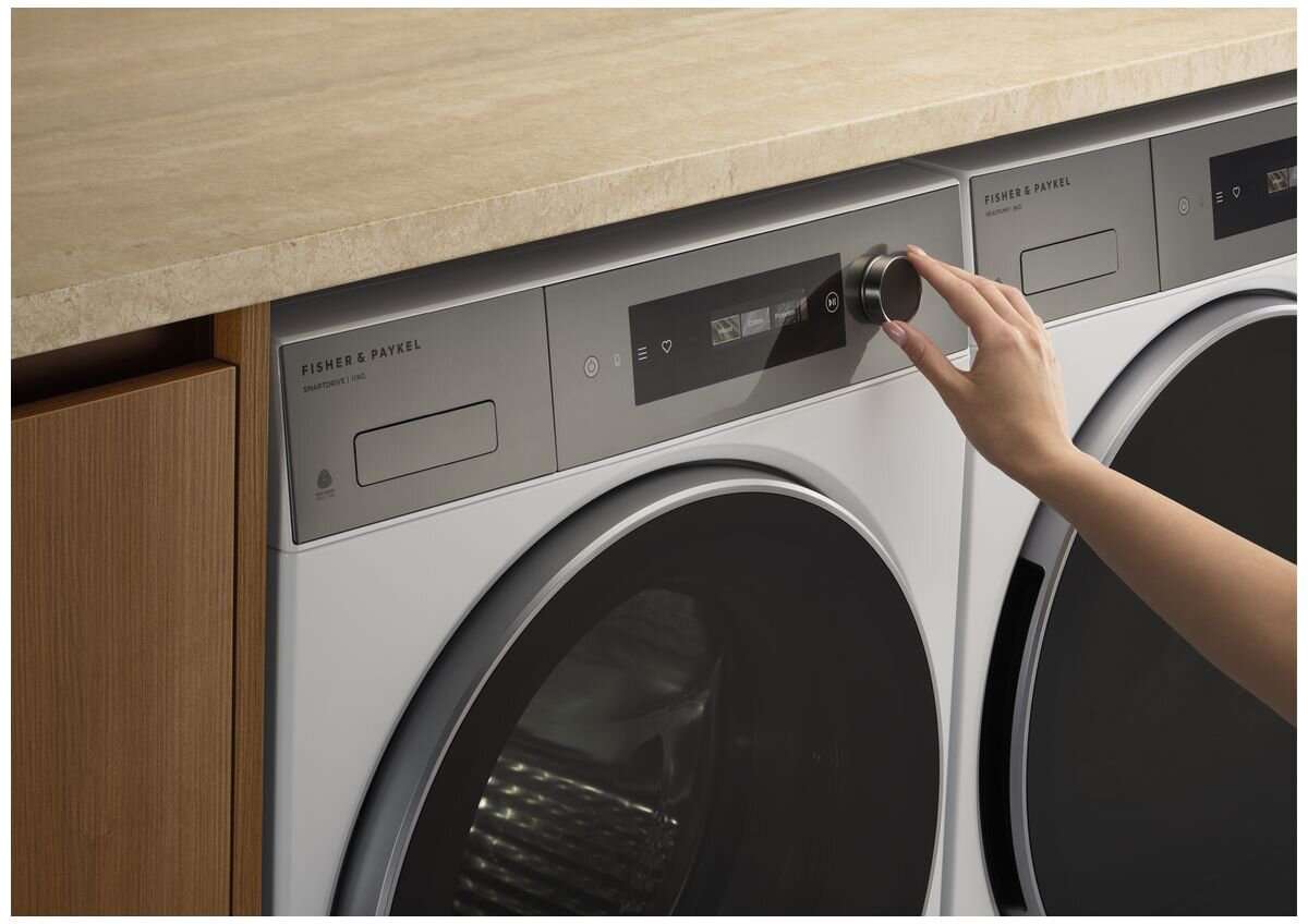 Fisher & Paykel 10kg Front Load Washing Machine WH1060D5 | Greater Sydney Only