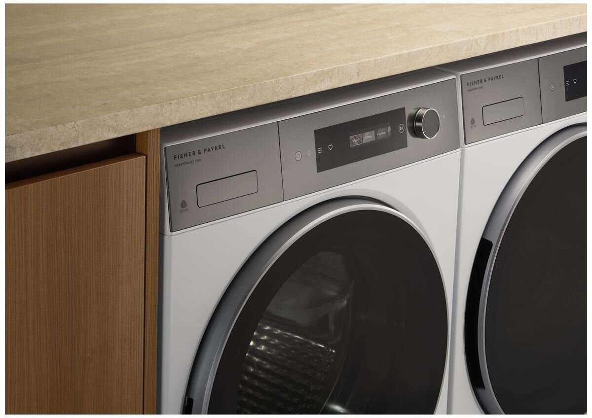 Fisher & Paykel 10kg Front Load Washing Machine WH1060D5 | Greater Sydney Only