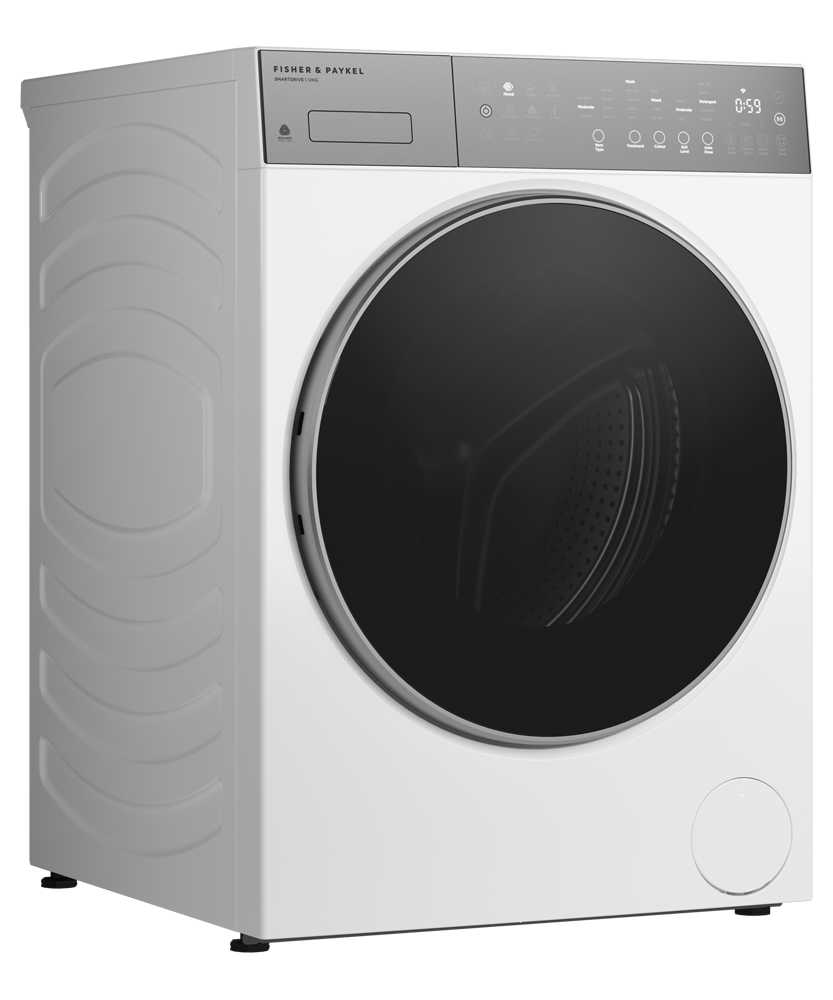 Fisher & Paykel 12kg Front Load Washing Machine WH1260P5