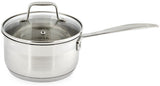 Westinghouse 5 Piece Pot and Pan Set Stainless Steel WH5P02SS