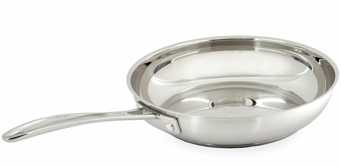 Westinghouse 5 Piece Pot and Pan Set Stainless Steel WH5P02SS