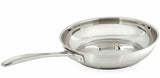 Westinghouse 5 Piece Pot and Pan Set Stainless Steel WH5P02SS